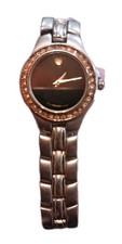 Movado museum diamond for sale  Sedalia