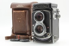 [N ESTADO PERFEITO com tampa de estojo] Câmera MINOLTA AUTOCORD 6x6 TLR 75mm f3.5 do Japão comprar usado  Enviando para Brazil