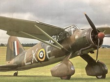 Westland lysander model for sale  WINDLESHAM