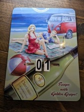 Camper golden grape for sale  MANCHESTER