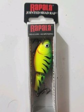 Rapala jointed shallow for sale  Manchester
