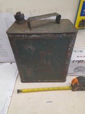 Vintage pratts gallon for sale  TAUNTON