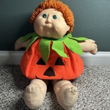 Pumpkin halloween doll for sale  Norwalk