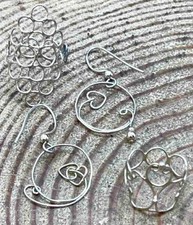 Piece wire rings for sale  Las Vegas
