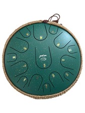 Zenadrum handpan zungentrommel gebraucht kaufen  Deutschland