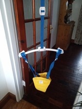 Yellow lindam door for sale  BRISTOL