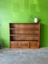 1920 oak bookcase for sale  BUDE