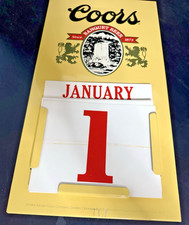 Vintage 1984 coors for sale  Arvada