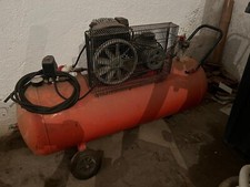 Compressore aria fini usato  Roma
