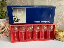 Vintage cristal arques for sale  KING'S LYNN