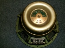 WOOFER BOBINA DE VOZ DUPLA VINTAGE MODELO UNIVERSITÁRIO C15W 15" comprar usado  Enviando para Brazil
