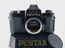 Câmera de Filme 35mm SLR Preta Vintage🌸[Exc+++++] Asahi Pentax S2 Corpo Apenas De JP, usado comprar usado  Enviando para Brazil
