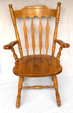 Vintage solid maple for sale  Syracuse