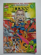 Marvel access battaglie usato  San Prisco