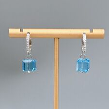 Würfel hrringe swarovski gebraucht kaufen  Gondelsheim