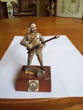 Gentleman khaki 120mm for sale  DERBY