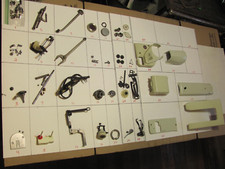 Necchi model 523 for sale  Spring Valley