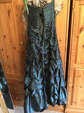 Turquoise prom wedding for sale  WEYBRIDGE