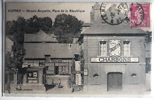 Cpa auffay maison d'occasion  Dieppe