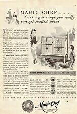 1932 magic chef for sale  Aston