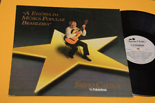 Silvio Caldas LP A Estoria Para Música Populados Brasileira Orig Brasil EX+ comprar usado  Enviando para Brazil