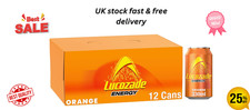 Lucozade energy drink for sale  LEICESTER