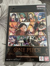 One piece card d'occasion  Pierrelaye