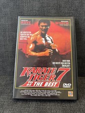 Karate tiger the gebraucht kaufen  Luckau