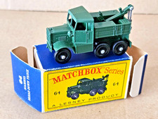 Matchbox scammel breakdown gebraucht kaufen  Münster