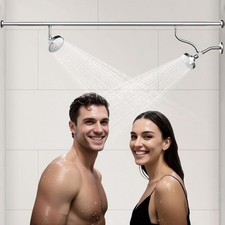 Dual shower head for sale  Gulf Shores