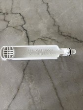 Plugue de cartucho de bypass para filtro de água para geladeira LG 85-9148 comprar usado Plugue de cartucho de bypass para filtro de água para geladeira LG 85-9148 comprar usado  Enviando para Brazil