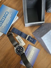 Seiko sports silver for sale  BIRMINGHAM