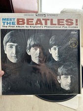 Meet beatles capitol for sale  Concord