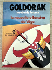 Goldorak robot espace d'occasion  Jarnac