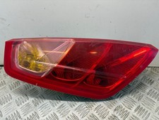 LUZ TRASEIRA LATERAL ESQUERDA FIAT GRANDE PUNTO 2007 comprar usado  Enviando para Brazil