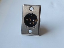 Pezzi pin xlr usato  Isernia