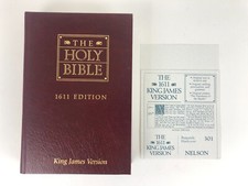 1611 edition kjv for sale  Ashland City