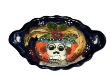 Mexican pottery blue for sale  Williamsburg