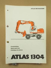 Atlas 1304 mobilagger gebraucht kaufen  Merseburg