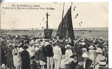 Aubin mer poésie d'occasion  Loulay