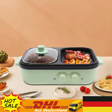 1300w in1 elektrogrill gebraucht kaufen  Leipzig