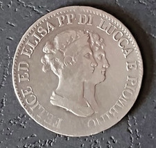 Moneta franchi 1807 usato  Casaleone