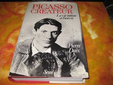 Pierre daix picasso d'occasion  Falck