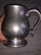 Half pint tankard for sale  LONDON