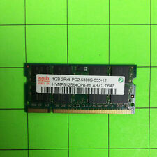 Hynix hymp512s64cp8 1gb for sale  California