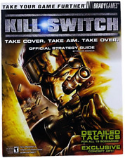 Kill switch bradygames for sale  New Smyrna Beach