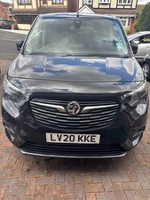 vauxhall combo alloy wheels for sale  EVESHAM