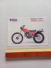 Fantic motor 125 usato  Vimodrone
