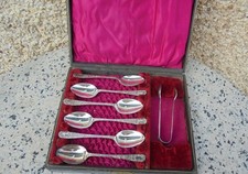 Lovely cased set for sale  LIVINGSTON