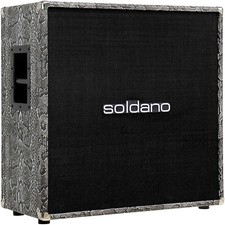Soldano 4x12 vintage for sale  Kansas City
